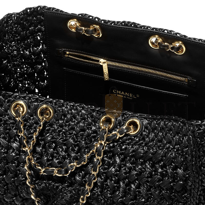 CHANEL SHOPPING BAG AS6264 (48*28*16cm)